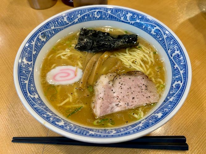 Chuka Soba Aoba Nakano Honten