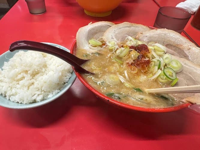 Ramen Benkei Asakusa Honten