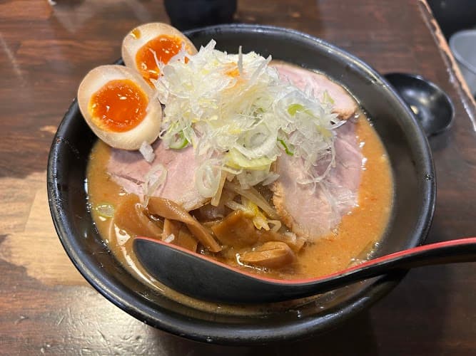 Mendokoro Hanada Ikebukuro