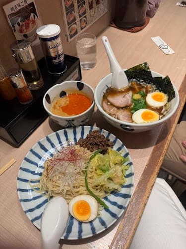 Asakusa Ramen Yoroiya